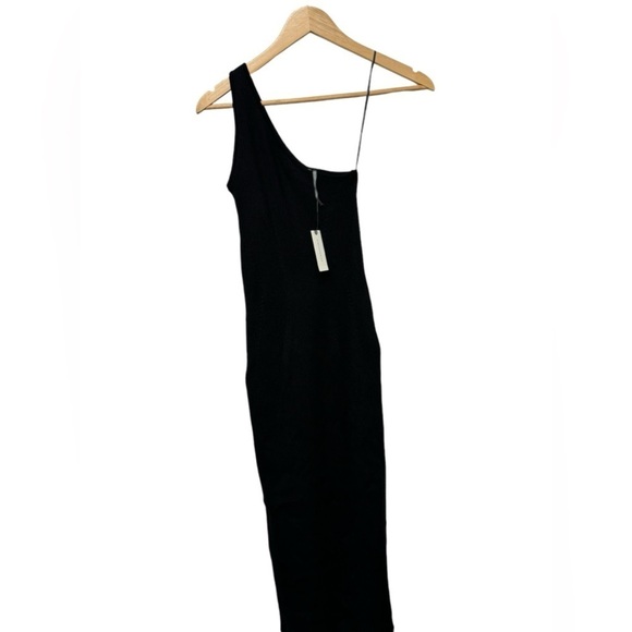 Nwt Anthropologie One-Shoulder Corset
Ribbed Midi Dress - Picture 4 of 8
